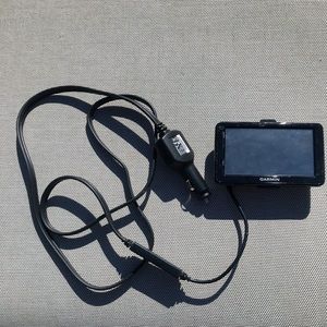 Garmin nuvi 2455LM and Garmin GTM26 60 HD Traffic Receiver Car Charger Cord